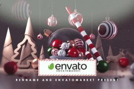 Christmas Logo 50036958