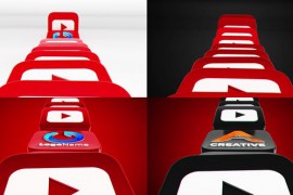 Dynamic YouTube 3D Icons 50240361