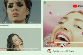Youtuber Intro 49965438