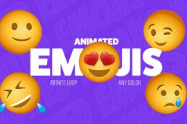 Animated Emoji Pack 51744517