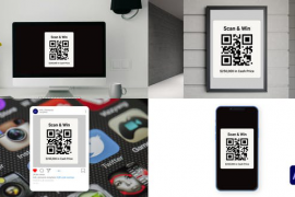QR Code Overlays 51775835