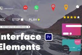 Miscellaneous Interface Elements 49000734