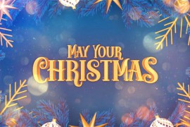 Christmas Intro I Chistmas Wishes 49347145