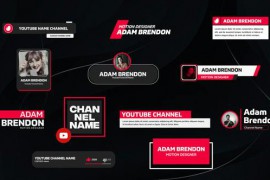 Youtube Lower Thirds 49310333