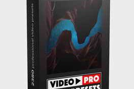 Video Presets – All shop 2380+ LUTs Bundle
