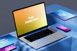 Free Download:Multi Device Mockup 58758824