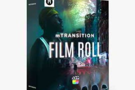 MotionVFX – mTransition Film Roll