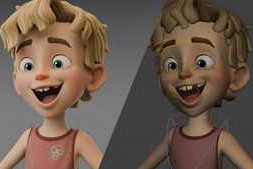 Blender Studio – Advanced Facial Rigging
