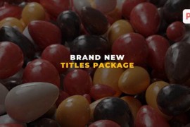 Hide Titles Pack | Mogrt Premiere Pro 50001713