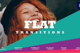Flat Transitions 51003369
