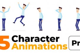 Character Animation - Happy Sad 45456127