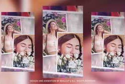 Free Download:Vertical Romantic Spring 60094794