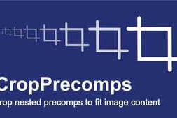Free Download:Aescripts – pt_CropPrecomps v2.3