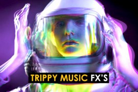 Trippy Music Effects | Premiere Pro 44089905