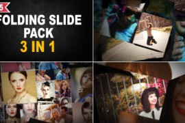 Folding Slide Pack 21462532