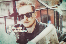 Grunge Slideshow 23354752