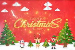 Free Download:Christmas Season Greetings 60858662