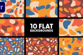 Flat Backgrounds 44254559