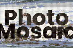 Free Download:Aescripts Photo Mosaic v1.0.1