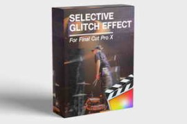 FCPX Full Access – Selective Glitch Effect – Final Cut Pro