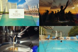 Luxury Royal Hotel Presentation 43720664