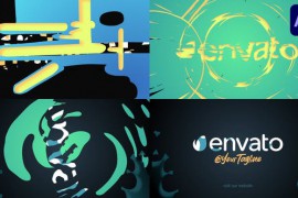 Fast Logo Reveal for After Effects 52453071