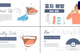 Oral Hygiene Explainers for Premiere Pro 51356355