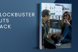 Blockbuster LUTs Pack | FCPX 48213458