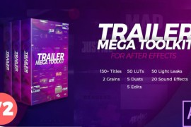 Trailer Mega Toolkit After Effects 21836910