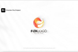 White Logo Reveal | MOGRT | Logo Intro 46267554