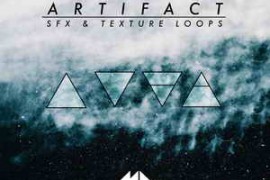 ModeAudio Artifact (SFX And Texture Loops) WAV-DISCOVER