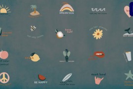 Creative Colorful Cartoon Titles | Premiere Pro MOGRT 43192838