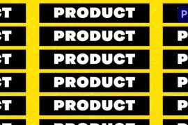 Kinetic Typography for Premiere Pro 52239866