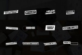 Modern Titles 2.0 | MOGRT 47932689