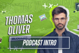 Podcast Opener | Youtube Channel Intro 50406017