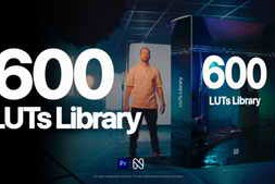 Free Download:LUTs Color Presets for Premiere Pro 37275661