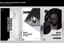 Black & White Stories 47114426