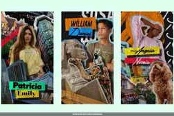 Free Download:Photo Collage Stories 60160192