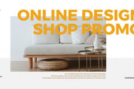 Online Design Shop Promo 2 in 1 47441451