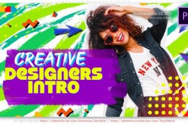 Creative Designer Intro 43431657