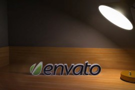 Lamp Logo Reveal 2608561