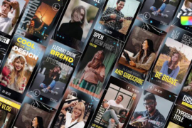 Intro Instagram Stories \ FCPX 50085950