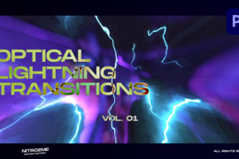 Lightning Optic Transitions Vol. 01 for Premiere Pro 50747646