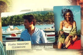 Photo Slideshow | Ink Slideshow | Travel Memories | MOGRT 48491786