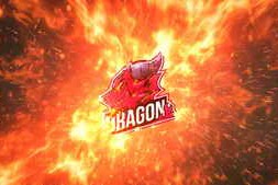 Free Download:Dragon Fire Logo Reveal 60650380