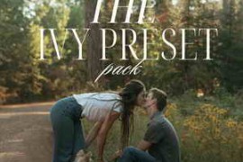 Tess Gearhart – THE IVY PRESET PACK
