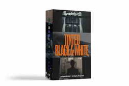 GradeFruit – Tinted Black and White LUTs & LR Presets