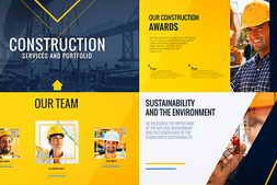 Free Download:Construction Presentation - Building Promo 19892899