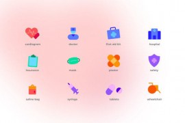 Medical - Flat Icons 46778504