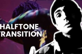 Halftone Transition | MOGRT 57851096
